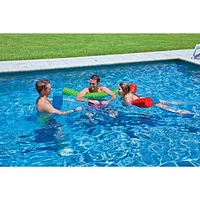 WOW Dipped Foam Pool Noodle - Lime Green