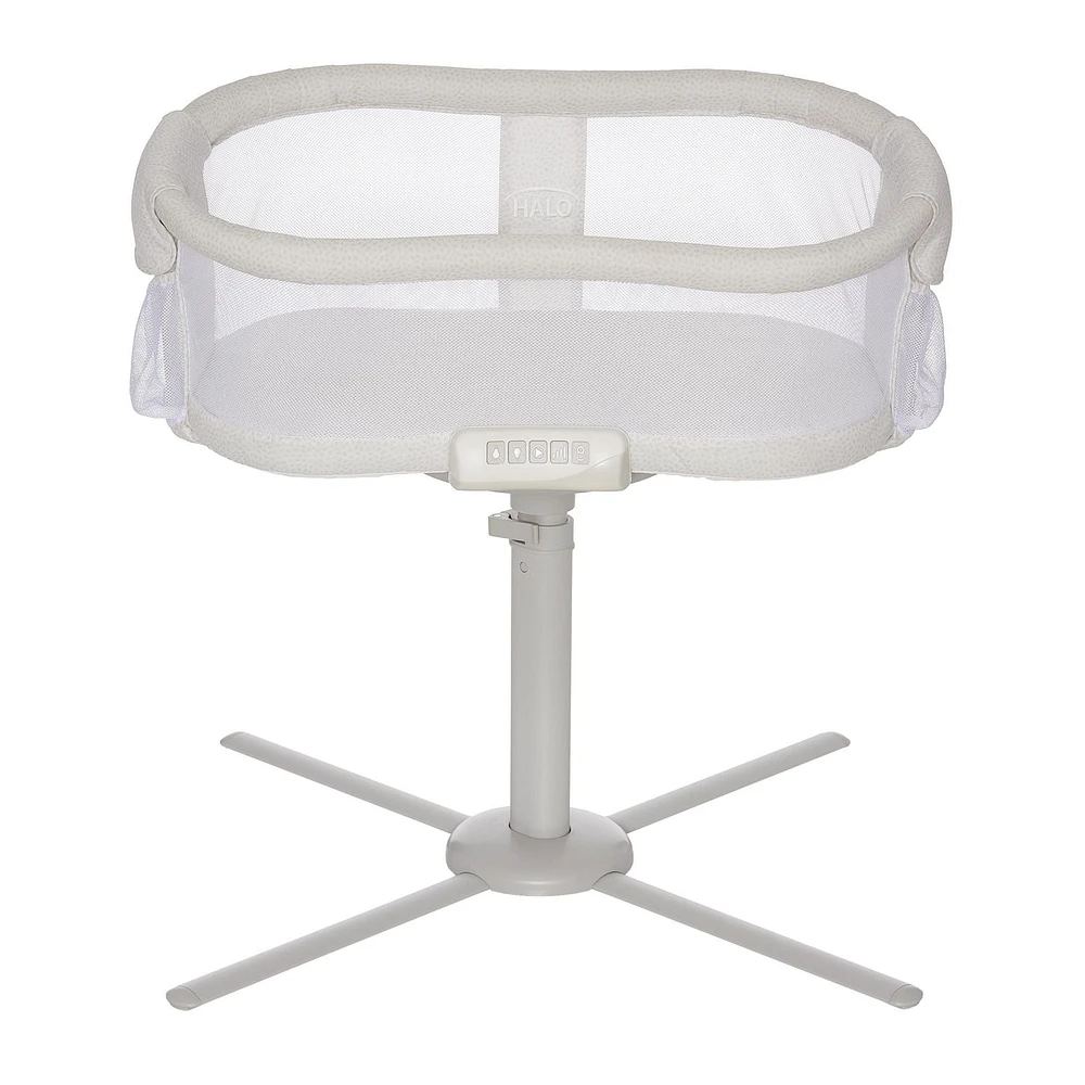 HALO® Bassinest® Swivel Sleeper - Premiere - Pebble, Bassinet