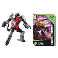 Transformers: Generations Power of the Primes Legends Class Dinobot Slash