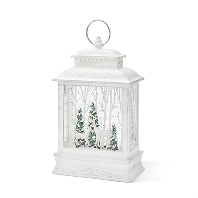 Winter Water Lantern, Decorative Water Lantern