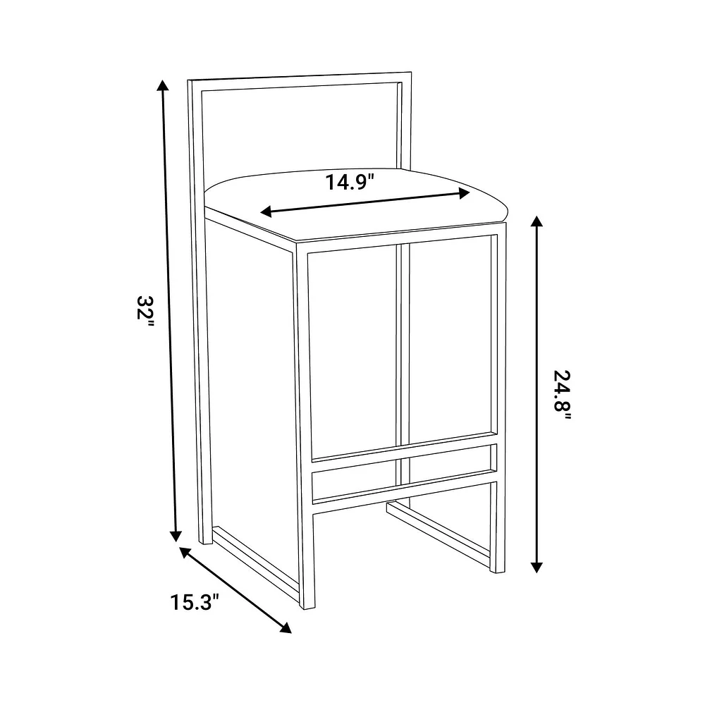 Hazelton Stool