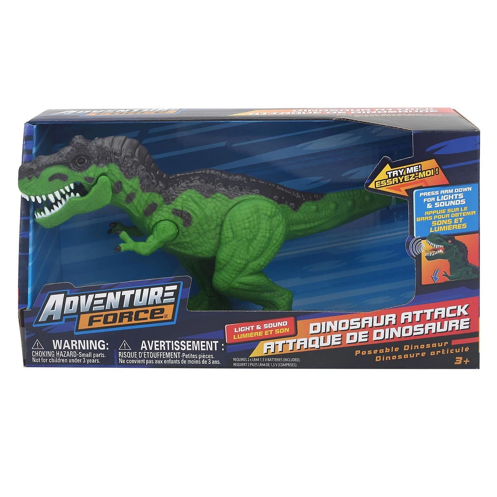 Adventure Force Dinosaur Attack - T-Rex