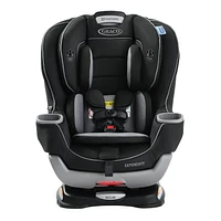 Graco Extend2Fit Convertible Car Seat, Child Weight 4-65 lbs