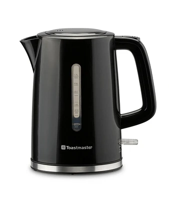 Toastmaster 1.7L Plastic Kettle, 1.7L Kettle