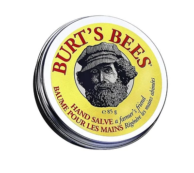 Burt's Bees Hand Salve With Vitamin E and Beeswax, 100% Natural Origin, 85g