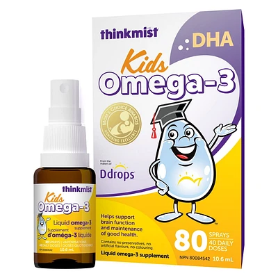 Thinkmist® DHA 80 Sprays