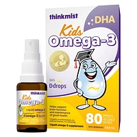 Thinkmist® DHA 80 Sprays