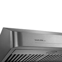 Sakura 30" B53 Stainless Steel Range Hood