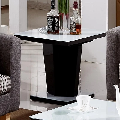 Canadian Omega End Table