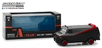 GreenLight 1:43 The A-Team (1983-87 TV Series) - 1983 GMC Vandura Die-Cast Vehicle (86515)