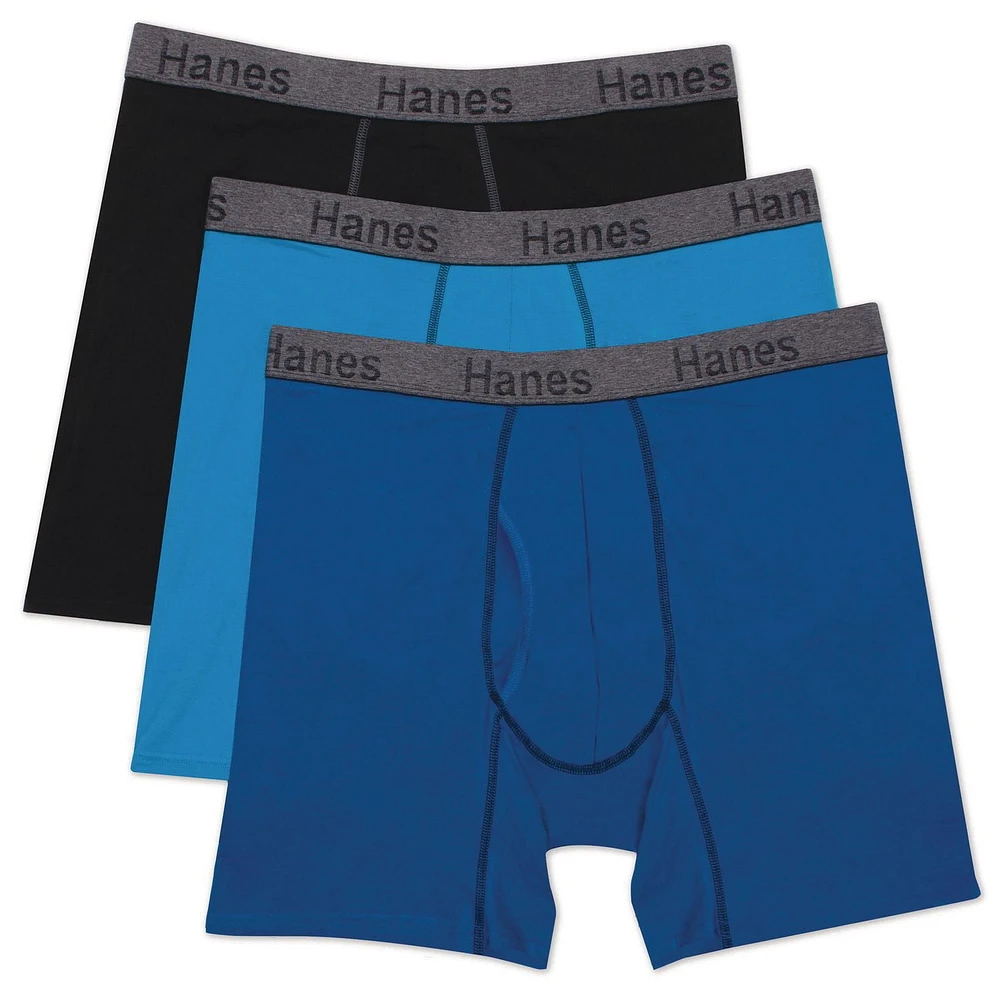 Boxer Hanes Comfort Flex Fit