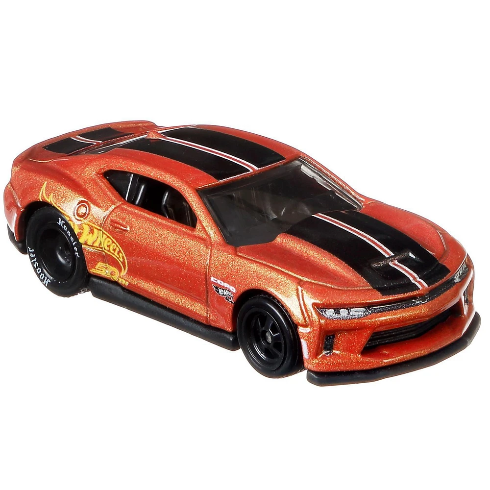 Hot Wheels Boulevard '18 Copo Camaro Vehicle