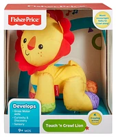 Fisher-Price Touch 'n Crawl Lion