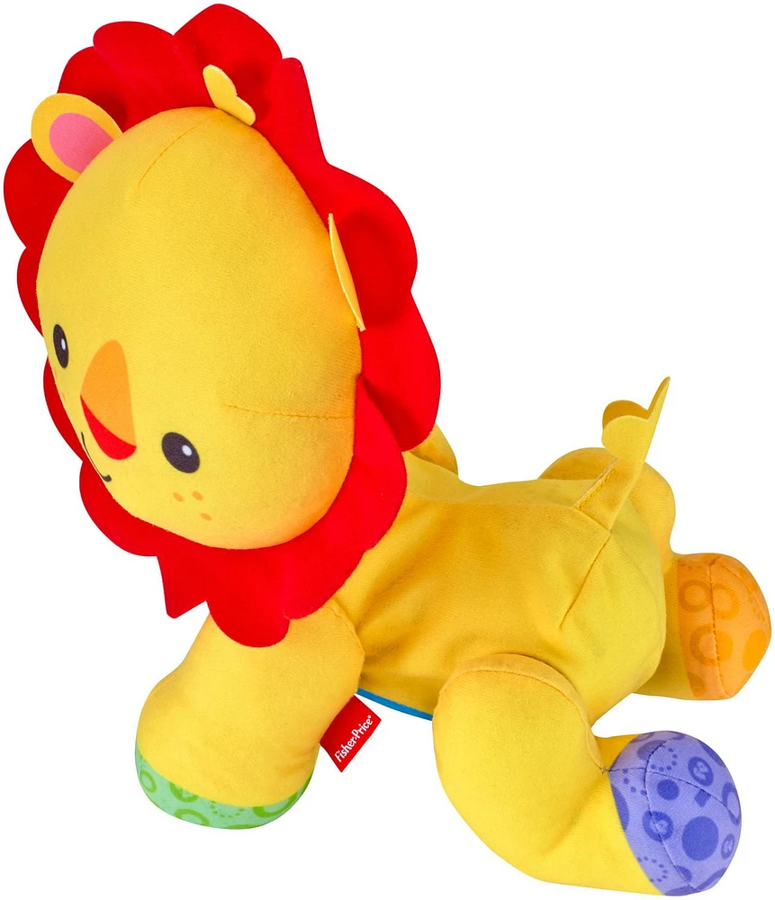 Fisher-Price Touch 'n Crawl Lion