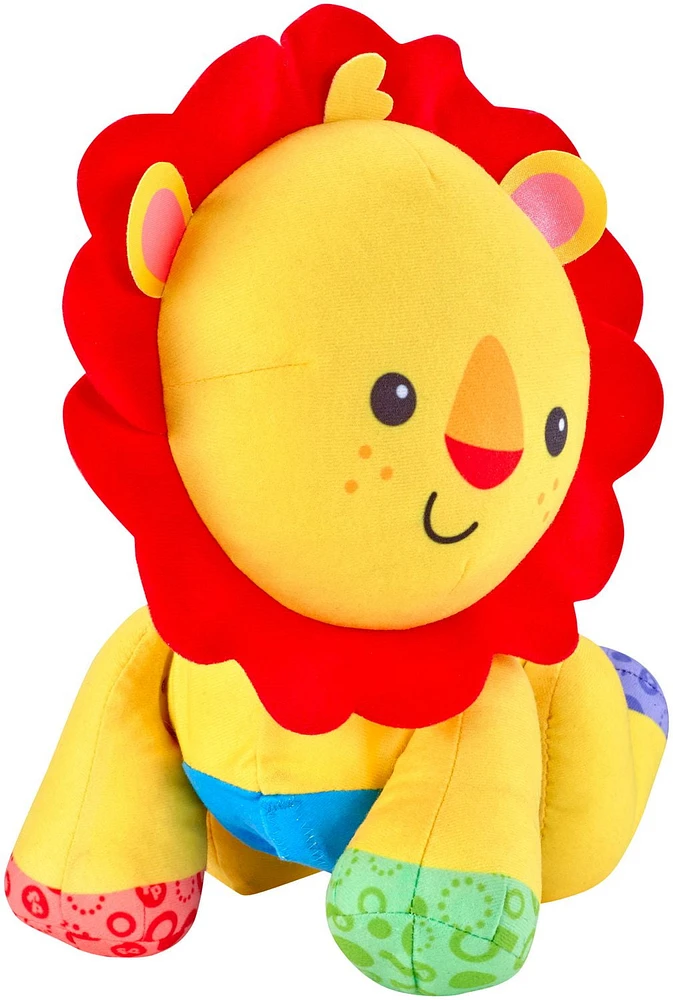 Fisher-Price Touch 'n Crawl Lion