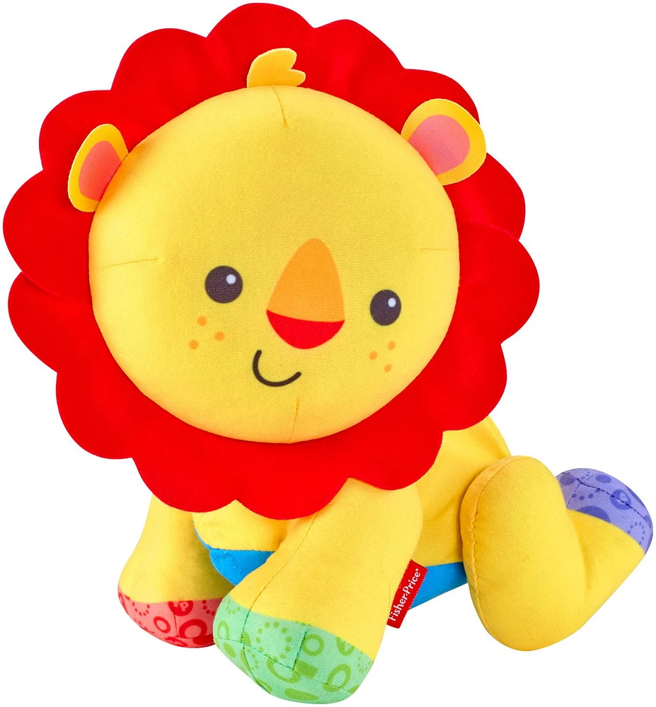 Fisher-Price Touch 'n Crawl Lion