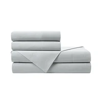 Avery Pure Cotton Bamboo 4 Piece Sheet Set