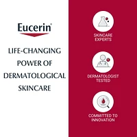Traitement des poussées Eczema Relief d’Eucerin pour visage et corps sujette à l'eczéma, 57g 57g