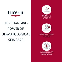 EUCERIN Eczema Body Wash for Eczema-Prone Skin | Face & Body, 400mL