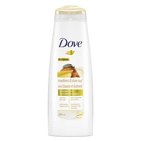 Dove Smoothness and Shine Ritual Shampoo, 355 ml Shampoo