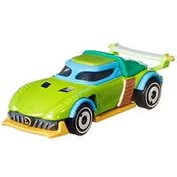 Hot Wheels Teenage Mutant Ninja Turtles Leonardo Vehicle