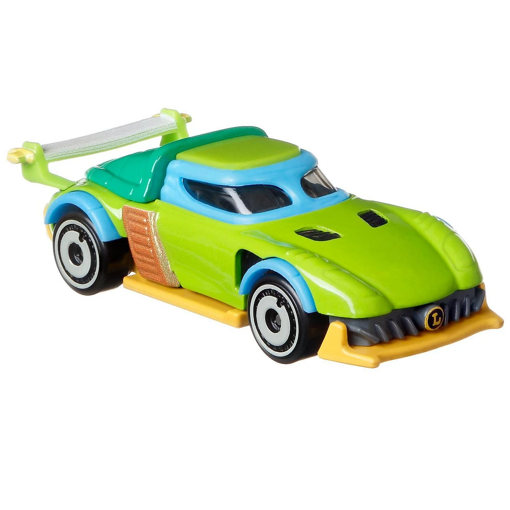 Hot Wheels Teenage Mutant Ninja Turtles Leonardo Vehicle