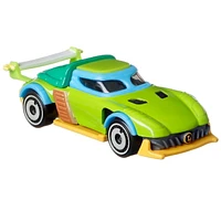 Hot Wheels Teenage Mutant Ninja Turtles Leonardo Vehicle