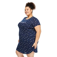 Chemise de nuit George Plus pour femmes