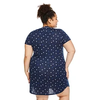Chemise de nuit George Plus pour femmes