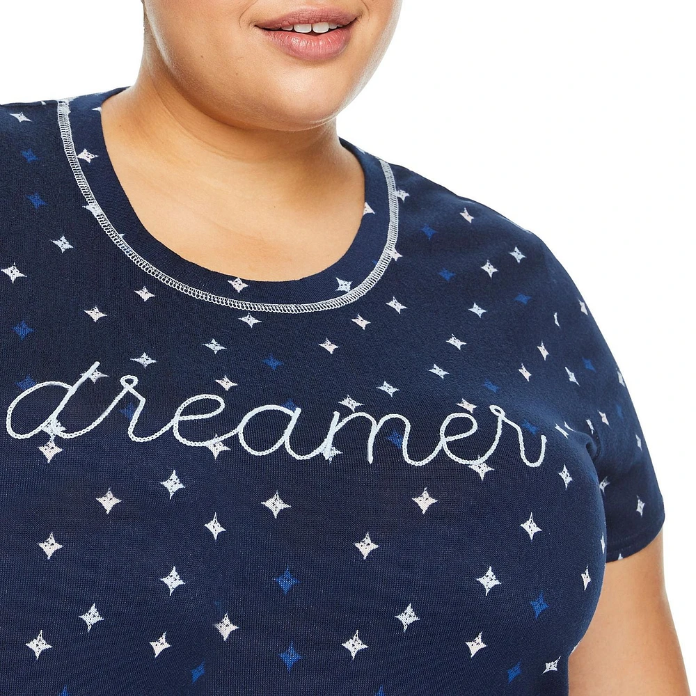 Chemise de nuit George Plus pour femmes