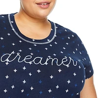 Chemise de nuit George Plus pour femmes
