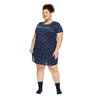 Chemise de nuit George Plus pour femmes