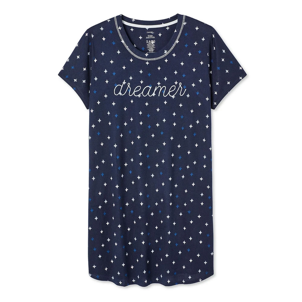 Chemise de nuit George Plus pour femmes