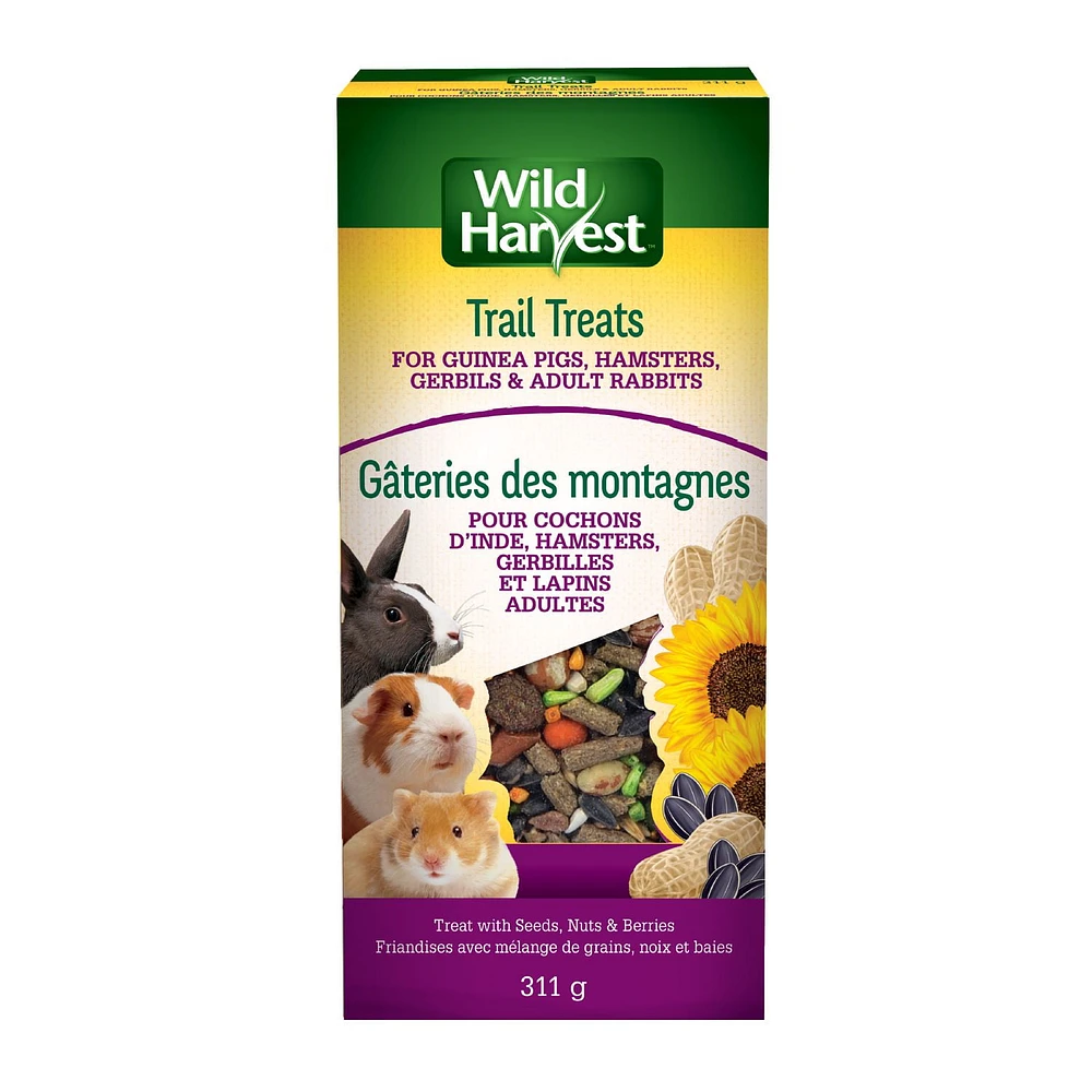 Wild Harvest Trail Treats 11oz, 311g, Wild Harvest Trail Treats 11oz