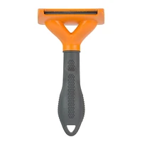 FURminator® Short Hair deShedding Tool For Dogs (Medium)