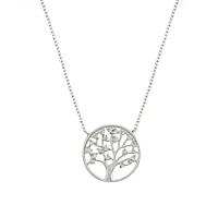 Collier en argent sterling de la marque Quintessential