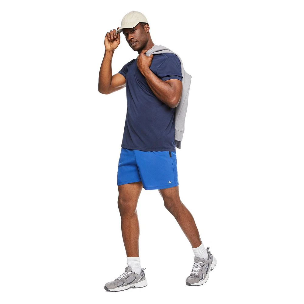 Athletic Works Men's Relaxed Tee