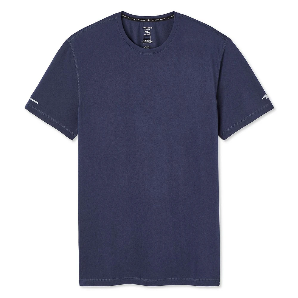 Athletic Works Men's Relaxed Tee