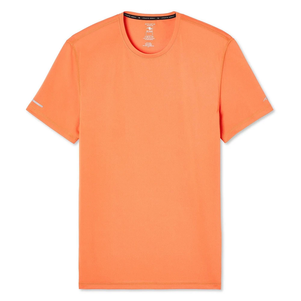 Athletic Works Men's Relaxed Tee
