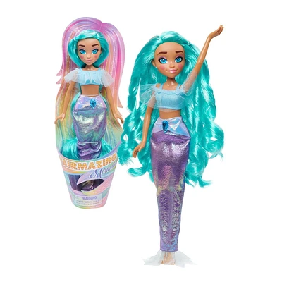 Hairmazing Collectible Fashion Dolls, Styles May Vary