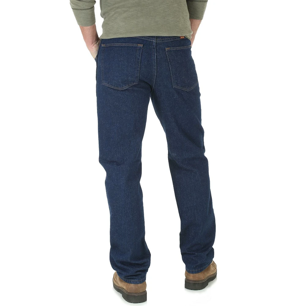 Rustler Jean Coupe Standard Pour Homme Fabriqué en cotton