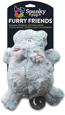 Jouet en peluche pour chien Furry Friends