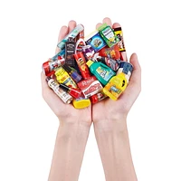 5 Surprise Mini Brands Series 4 Mystery Capsule Real Miniature Brands Collectible Toy, By Zuru