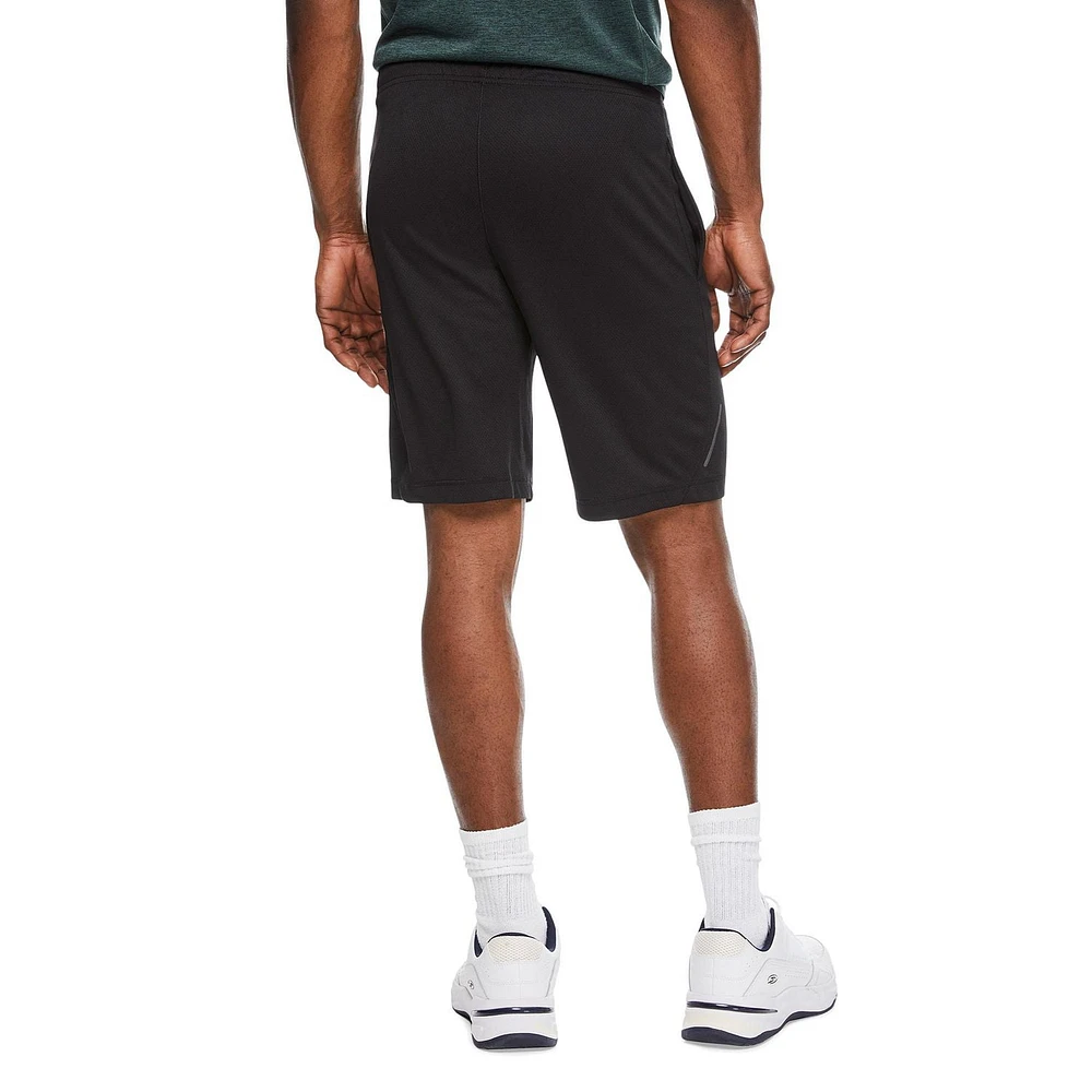 Athletic Works Men's Mesh Basketball Short, Sizes S-2XL