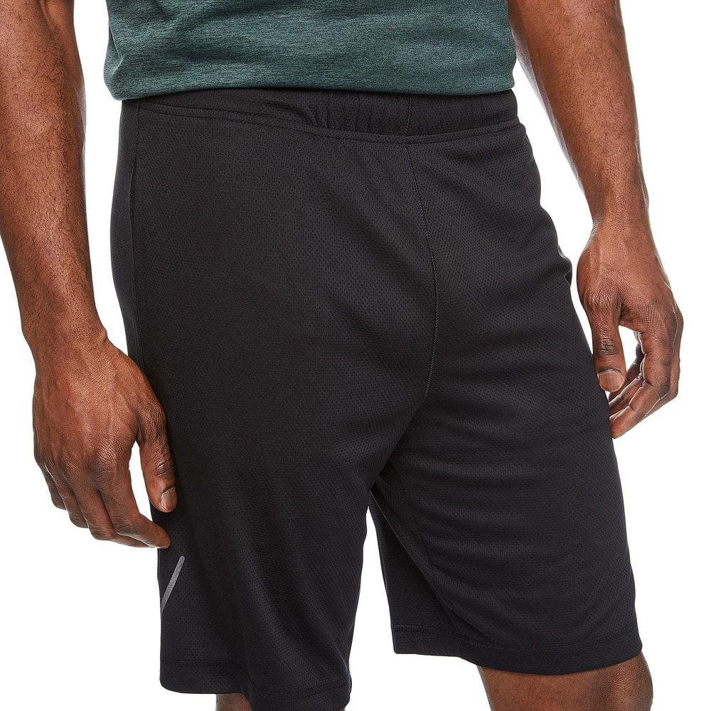 Athletic Works Men's Mesh Basketball Short, Sizes S-2XL