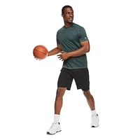 Athletic Works Men's Mesh Basketball Short, Sizes S-2XL