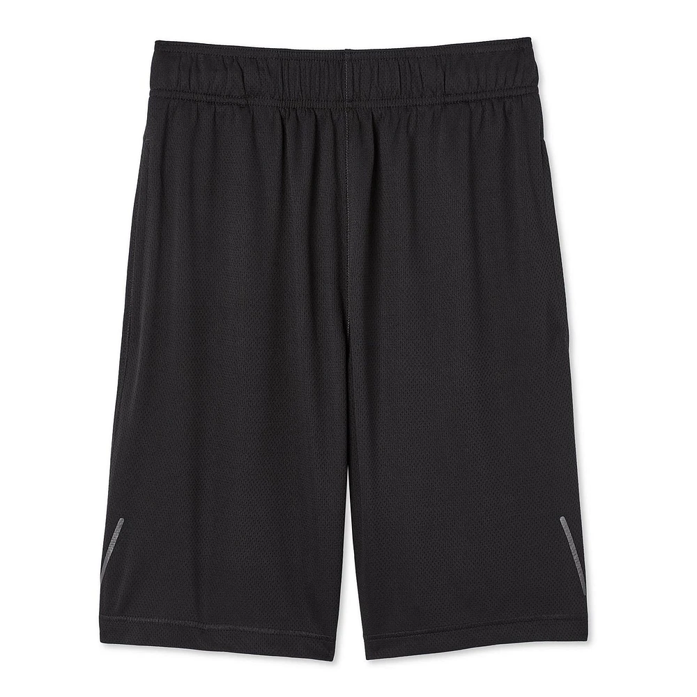 Athletic Works Men's Mesh Basketball Short, Sizes S-2XL