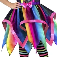 CHILD SPELLBOUND WITCH COSTUME