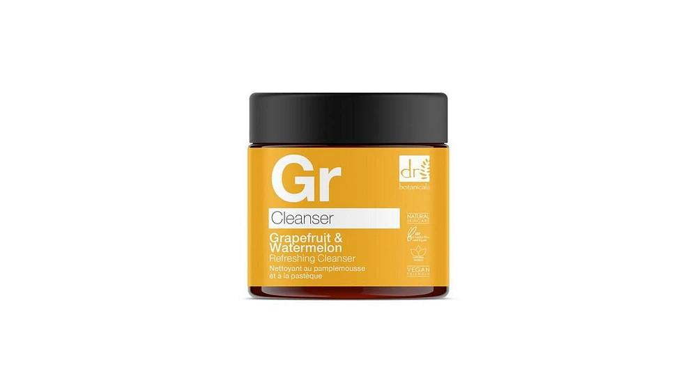 Grapefruit & Watermelon Refreshing cleanser