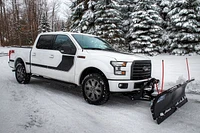 Detail K2 Rampage II 82 Inch X 19 Inch Personal Snow Plow Kit